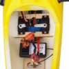 Joysway Freeman V3 Elec env.1580mm 2.4g 4ch RTF Glider - Image 3