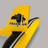 Joysway Freeman V3 Elec env.1580mm 2.4g 4ch RTF Glider - Image 6