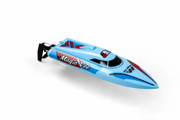 Joysway Magic Vee V6 Electric Abs 270mm Brushed 2.4g RTR Boat