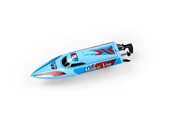 Joysway Magic Vee V6 Electric Abs 270mm Brushed 2.4g RTR Boat