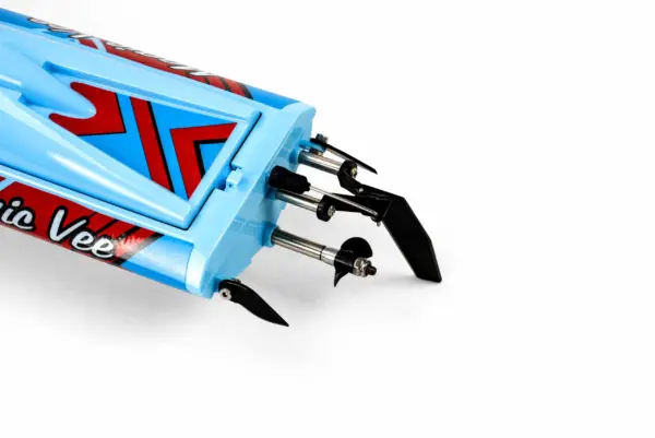 Joysway Magic Vee V6 Electric Abs 270mm Brushed 2.4g RTR Boat