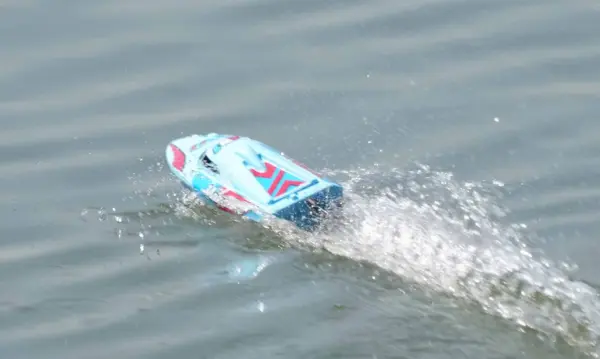 Joysway Magic Vee V6 Electric Abs 270mm Brushed 2.4g RTR Boat