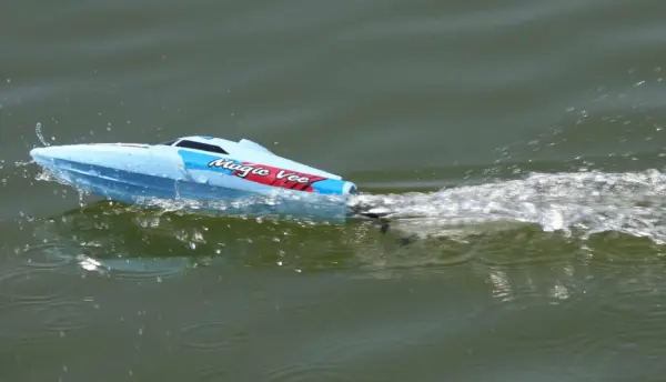 Joysway Magic Vee V6 Electric Abs 270mm Brushed 2.4g RTR Boat