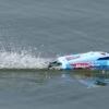 Joysway Magic Vee V6 Electric Abs 270mm Brushed 2.4g RTR Boat - Image 8