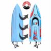 Joysway Magic Vee V6 Electric Abs 270mm Brushed 2.4g RTR Boat - Image 11