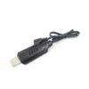 Joysway Magic Vee V6 Electric Abs 270mm Brushed 2.4g RTR Boat - Image 12