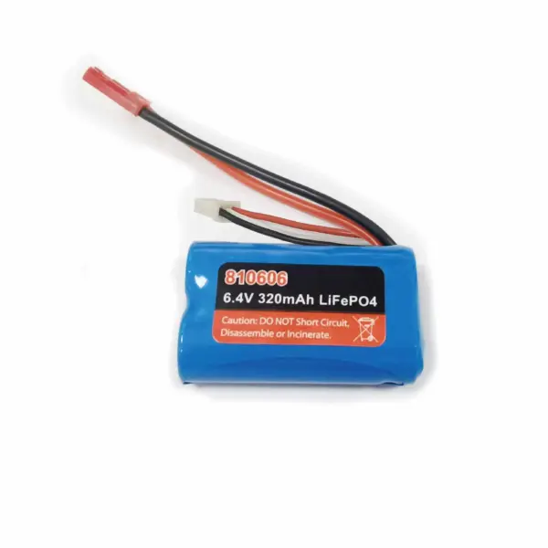 Joysway Magic Vee V6 Electric Abs 270mm Brushed 2.4g RTR Boat