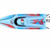 Joysway Magic Vee V6 Electric Abs 270mm Brushed 2.4g RTR Boat - Image 19