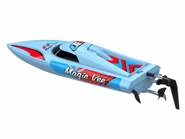 Joysway Magic Vee V6 Electric Abs 270mm Brushed 2.4g RTR Boat