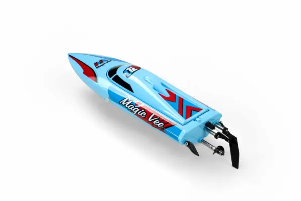 Joysway Magic Vee V6 Electric Abs 270mm Brushed 2.4g RTR Boat