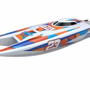 Joysway Magic Cat V6 Electric Abs 265mm Brushed 2.4g RTR Boat