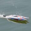Joysway Magic Cat V6 Electric Abs 265mm Brushed 2.4g RTR Boat - Image 4