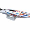 Joysway Magic Cat V6 Electric Abs 265mm Brushed 2.4g RTR Boat - Image 13