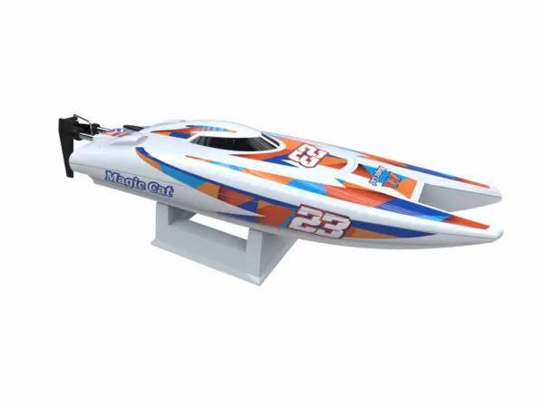 Joysway Magic Cat V6 Electric Abs 265mm Brushed 2.4g RTR Boat