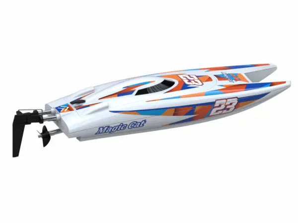 Joysway Magic Cat V6 Electric Abs 265mm Brushed 2.4g RTR Boat