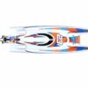 Joysway Magic Cat V6 Electric Abs 265mm Brushed 2.4g RTR Boat - Image 15