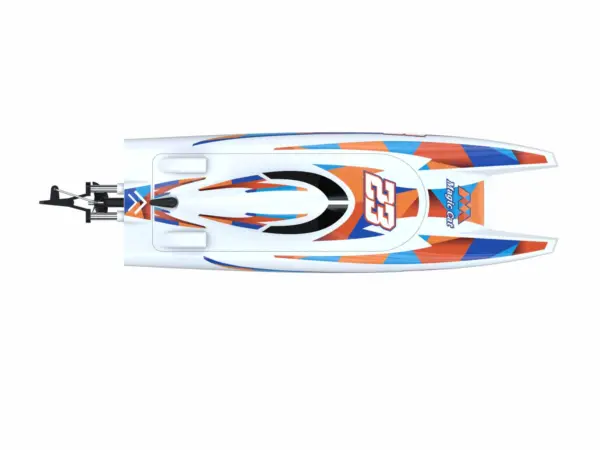Joysway Magic Cat V6 Electric Abs 265mm Brushed 2.4g RTR Boat