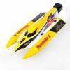 Joysway Mad Shark V3 F1 Electric Abs 443mm Brushed 2.4g RTR Boat - Image 4
