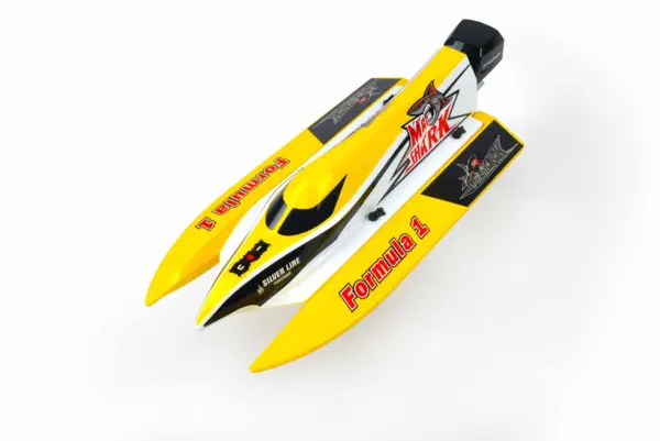Joysway Mad Shark V3 F1 Electric Abs 443mm Brushed 2.4g RTR Boat