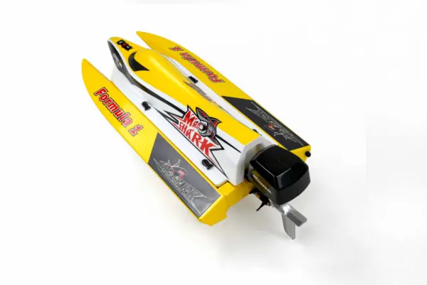 Joysway Mad Shark V3 F1 Electric Abs 443mm Brushed 2.4g RTR Boat
