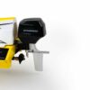 Joysway Mad Shark V3 F1 Electric Abs 443mm Brushed 2.4g RTR Boat - Image 6