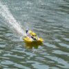 Joysway Mad Shark V3 F1 Electric Abs 443mm Brushed 2.4g RTR Boat - Image 7