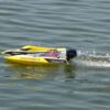 Joysway Mad Shark V3 F1 Electric Abs 443mm Brushed 2.4g RTR Boat - Image 8