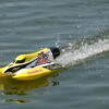 Joysway Mad Shark V3 F1 Electric Abs 443mm Brushed 2.4g RTR Boat - Image 9