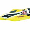 Joysway Mad Shark V3 F1 Electric Abs 443mm Brushed 2.4g RTR Boat - Image 15