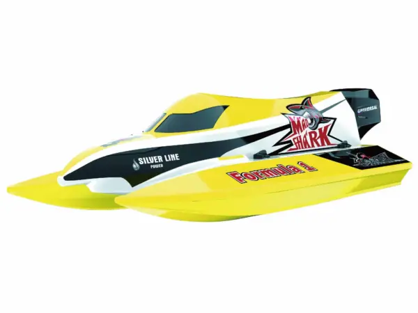 Joysway Mad Shark V3 F1 Electric Abs 443mm Brushed 2.4g RTR Boat