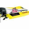 Joysway Mad Shark V3 F1 Electric Abs 443mm Brushed 2.4g RTR Boat - Image 17