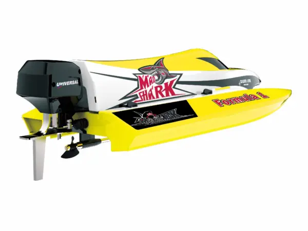 Joysway Mad Shark V3 F1 Electric Abs 443mm Brushed 2.4g RTR Boat
