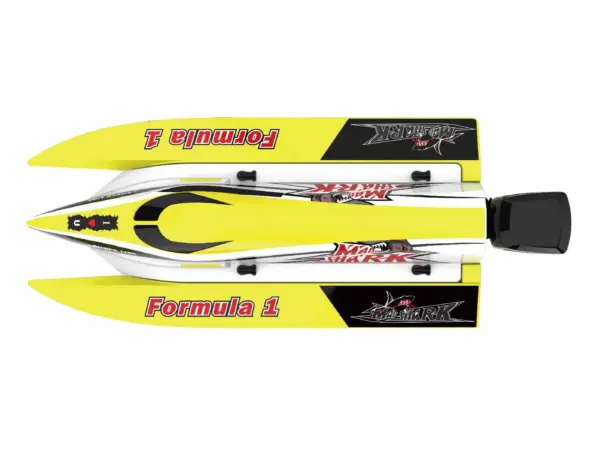 Joysway Mad Shark V3 F1 Electric Abs 443mm Brushed 2.4g RTR Boat