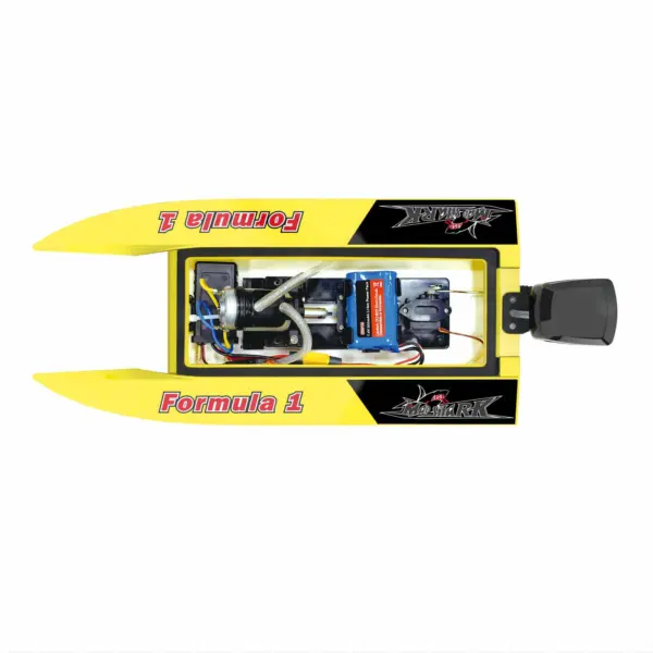 Joysway Mad Shark V3 F1 Electric Abs 443mm Brushed 2.4g RTR Boat