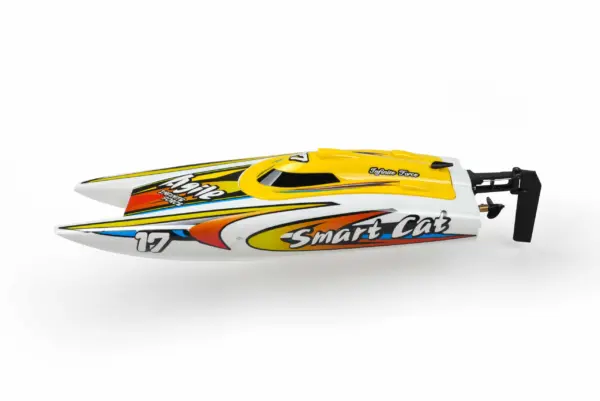 Joysway Smart Cat Electric Abs 420mm Brushed 2.4g RTR Boat