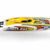 Joysway Smart Cat Electric Abs 420mm Brushed 2.4g RTR Boat - Image 5