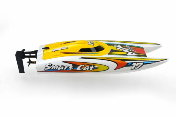 Joysway Smart Cat Electric Abs 420mm Brushed 2.4g RTR Boat