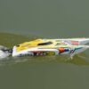 Joysway Smart Cat Electric Abs 420mm Brushed 2.4g RTR Boat - Image 7