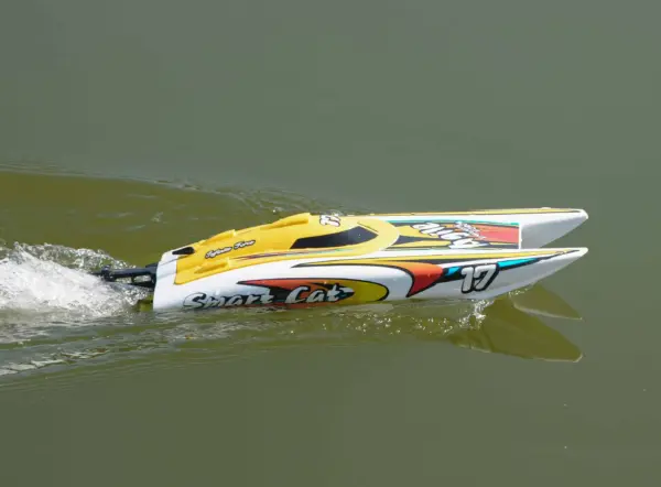 Joysway Smart Cat Electric Abs 420mm Brushed 2.4g RTR Boat