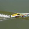 Joysway Smart Cat Electric Abs 420mm Brushed 2.4g RTR Boat - Image 8