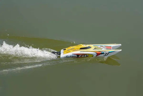 Joysway Smart Cat Electric Abs 420mm Brushed 2.4g RTR Boat