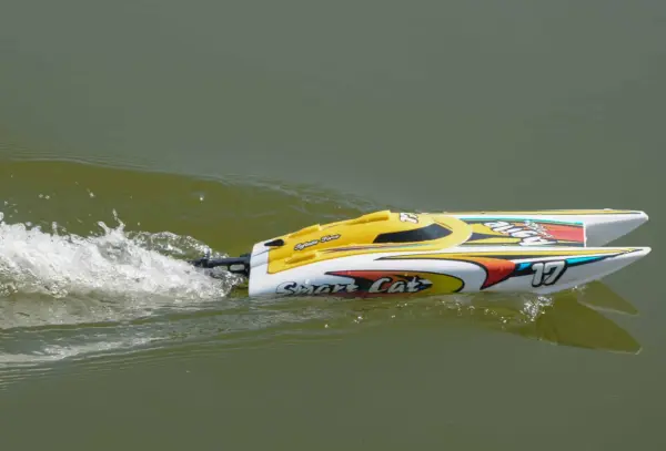 Joysway Smart Cat Electric Abs 420mm Brushed 2.4g RTR Boat