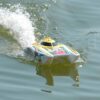 Joysway Smart Cat Electric Abs 420mm Brushed 2.4g RTR Boat - Image 10