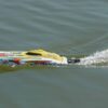 Joysway Smart Cat Electric Abs 420mm Brushed 2.4g RTR Boat - Image 11