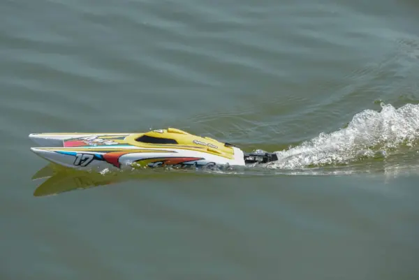 Joysway Smart Cat Electric Abs 420mm Brushed 2.4g RTR Boat