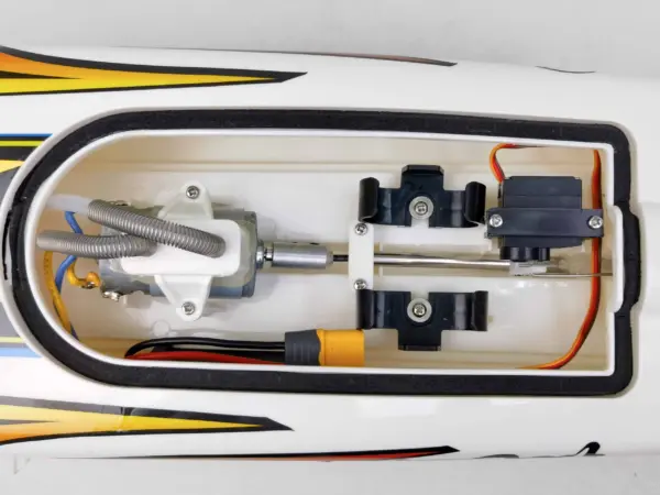 Joysway Smart Cat Electric Abs 420mm Brushed 2.4g RTR Boat
