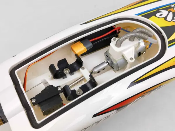Joysway Smart Cat Electric Abs 420mm Brushed 2.4g RTR Boat