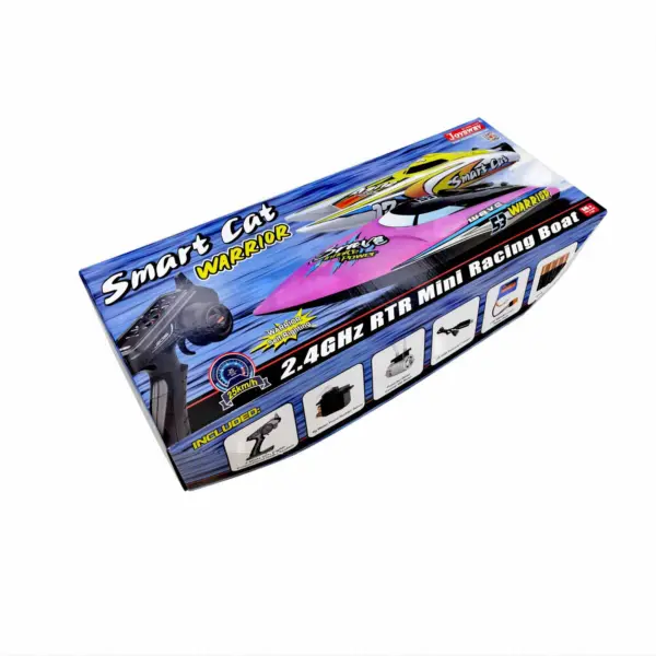 Joysway Smart Cat Electric Abs 420mm Brushed 2.4g RTR Boat
