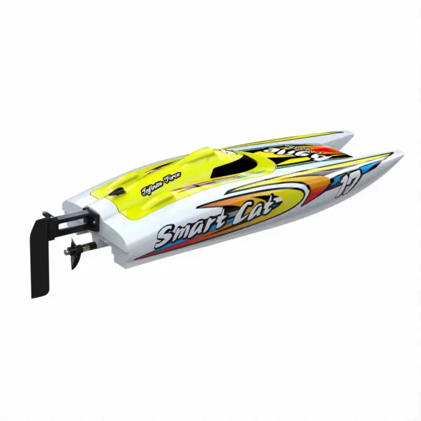 Joysway Smart Cat Electric Abs 420mm Brushed 2.4g RTR Boat