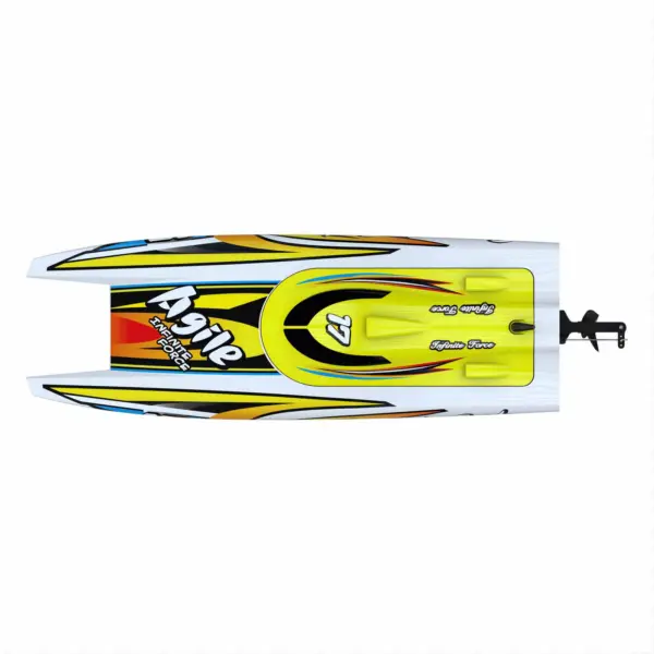 Joysway Smart Cat Electric Abs 420mm Brushed 2.4g RTR Boat